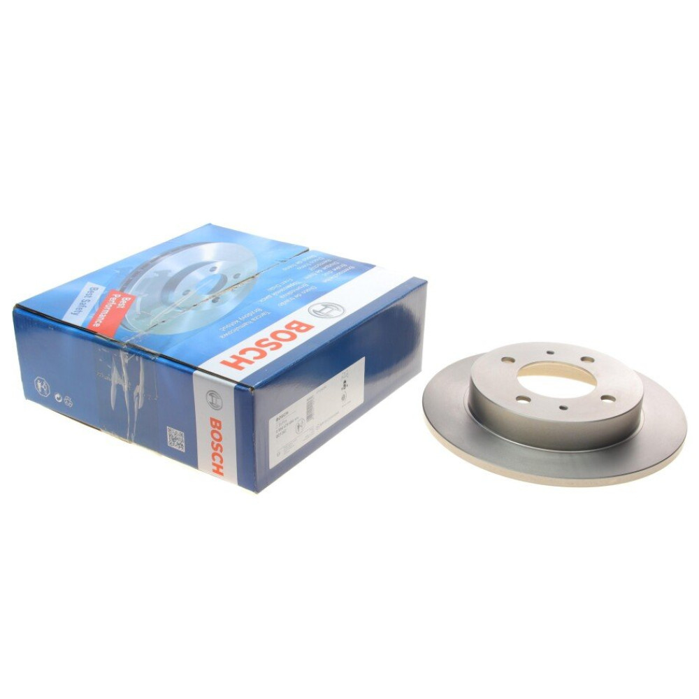 Диск тормозной BOSCH 0986479484