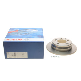 BOSCH 0986479508 Гальмівний диск BOSCH 0986479508