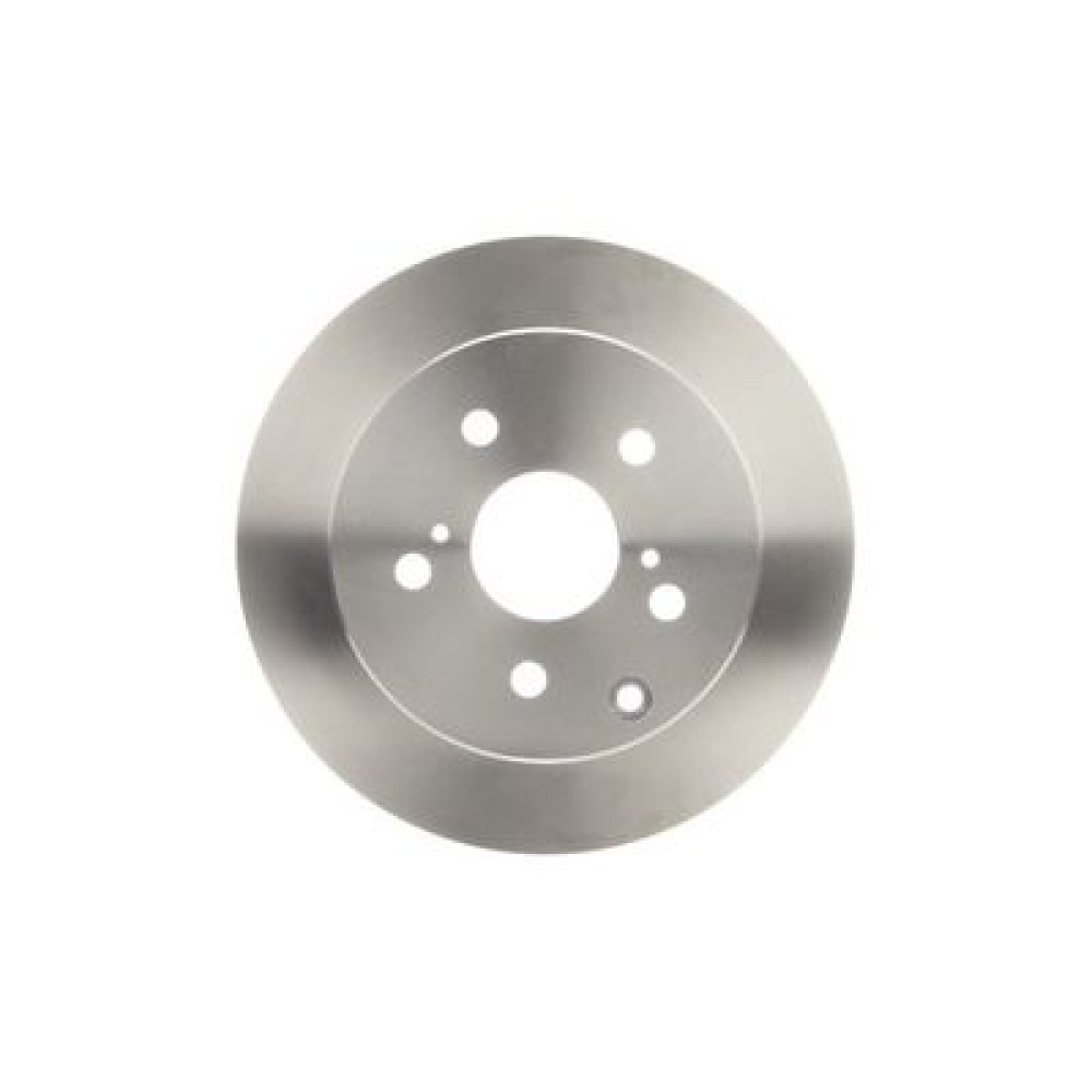 Гальмівний диск задній невентильований BOSCH 0986479520
