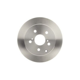 Гальмівний диск задній невентильований BOSCH 0986479520
