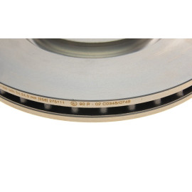 Диск тормозной BOSCH 0986479548