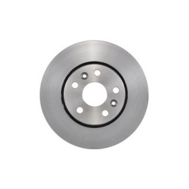 Диск гальмiвний переднiй BOSCH 0986479555