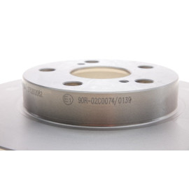 Тормозной диск BOSCH 0986479564