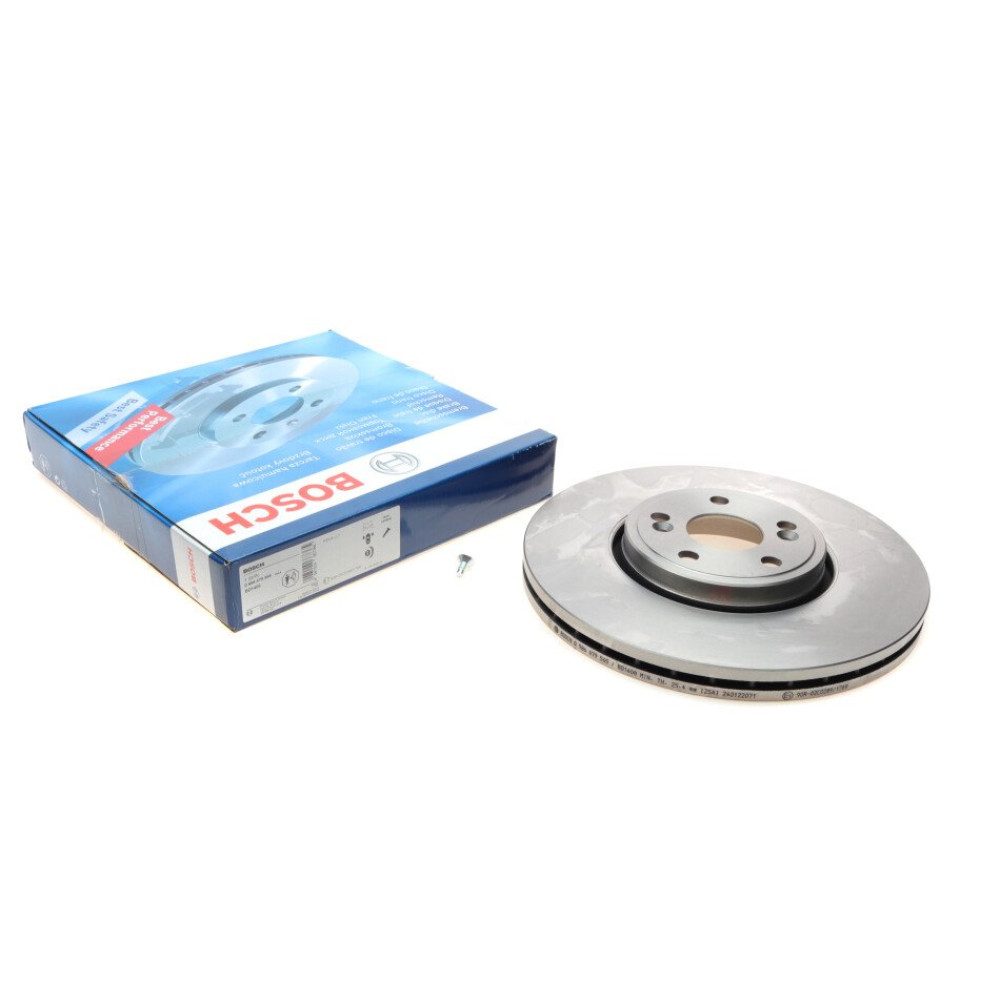 Диск гальмівний BOSCH 0986479565