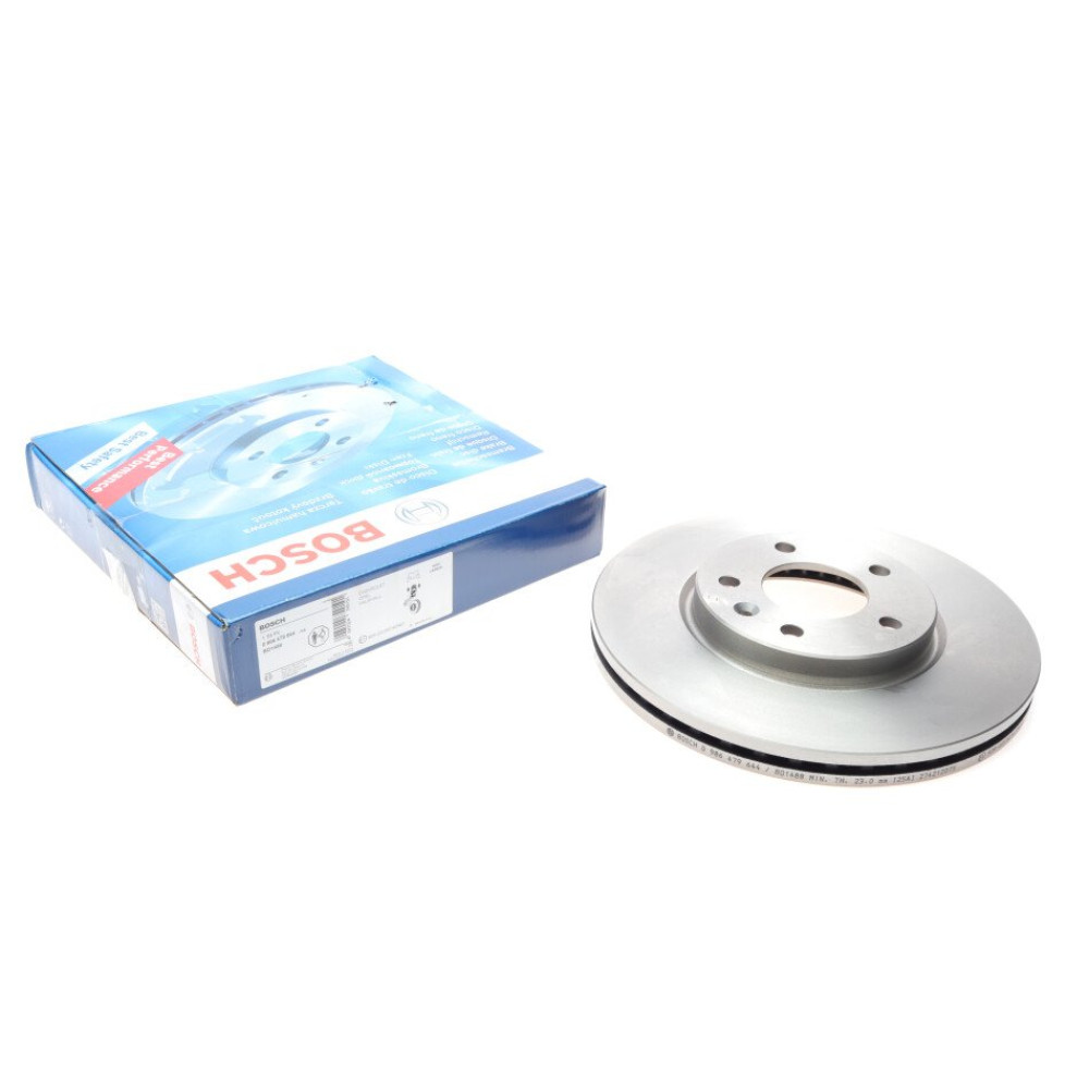 Тормозной диск BOSCH 0986479644