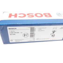 Тормозной диск BOSCH 0986479644