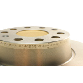 Диск тормозной задний BOSCH 0986479677
