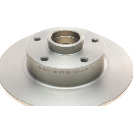 Диск гальмівний BOSCH 0986479708
