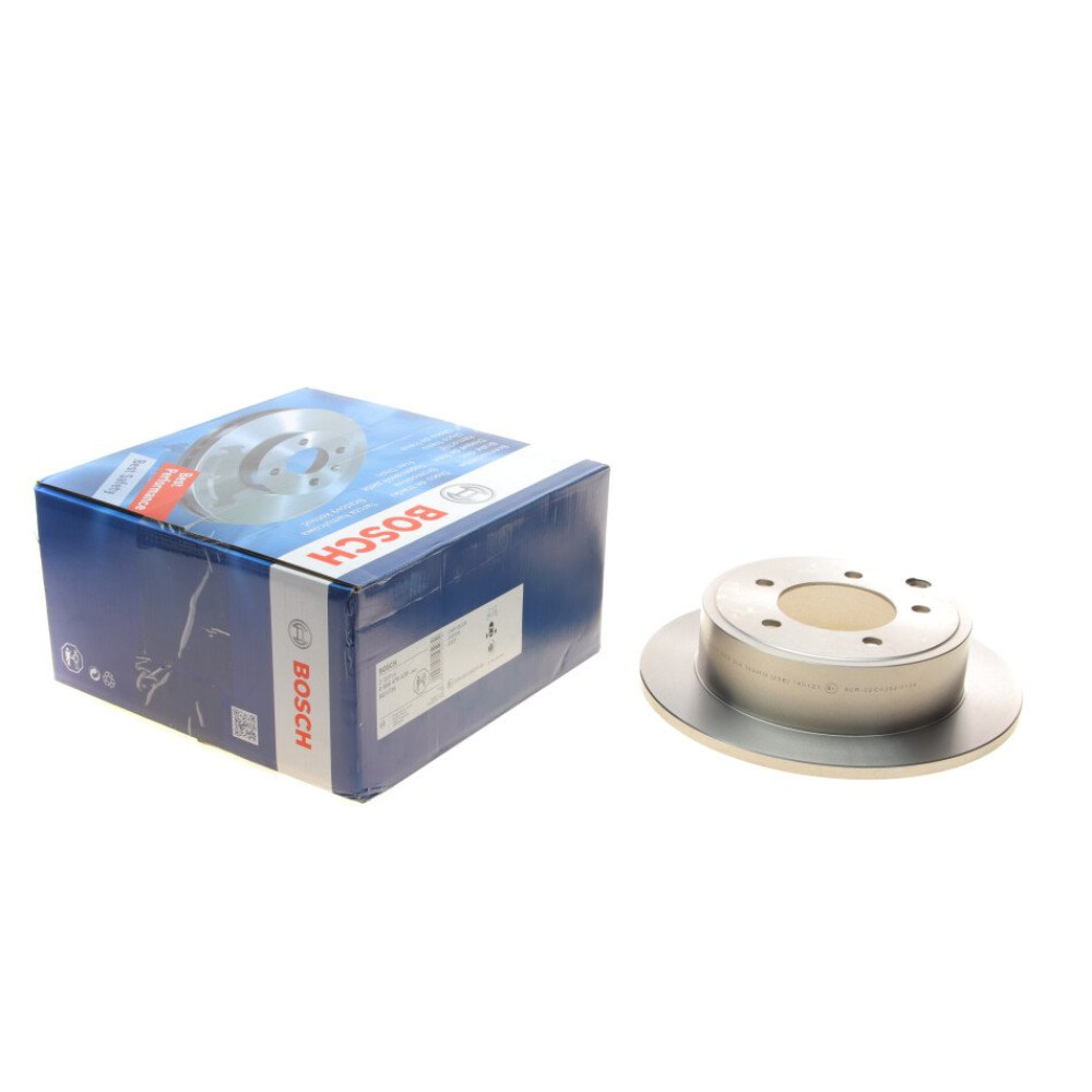 Диск гальмівний задній BOSCH 0986479a39