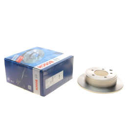 BOSCH 0986479a39 Диск тормозной задний BOSCH 0986479a39
