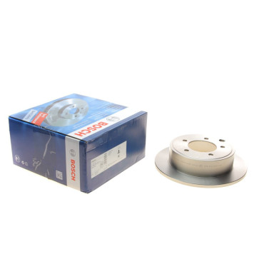 Диск тормозной задний BOSCH 0986479a39