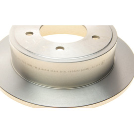 Диск гальмівний задній BOSCH 0986479a39