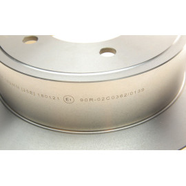 Диск гальмівний задній BOSCH 0986479a39