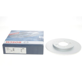 Диск гальмівний задній BOSCH 0986479a47