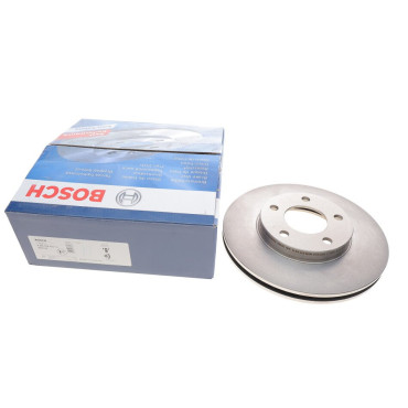 Диск гальмівний передній BOSCH 0986479a52