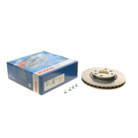 Диск гальмівний BOSCH 0986479a86