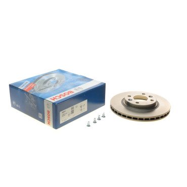 Диск гальмівний BOSCH 0986479a86
