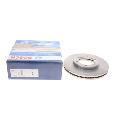 Диск гальмівний BOSCH 0986479a95