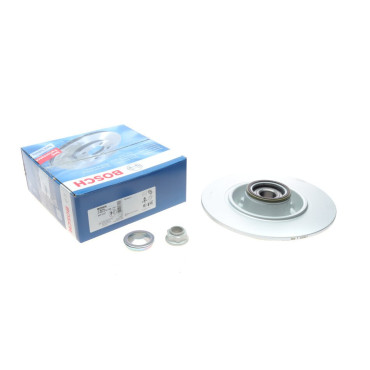 Диск тормозной задний BOSCH 0986479c88