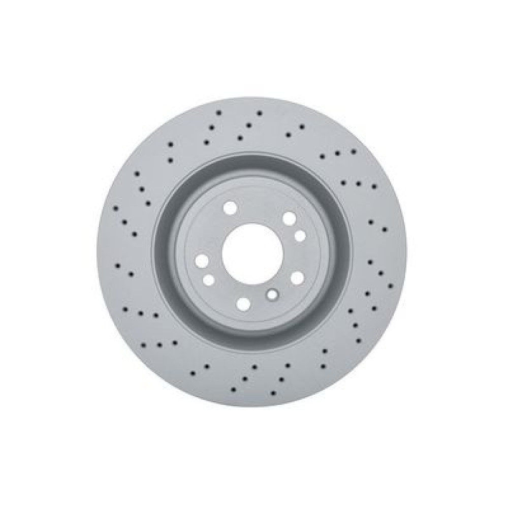 Диск тормозной передний BOSCH 0986479d09