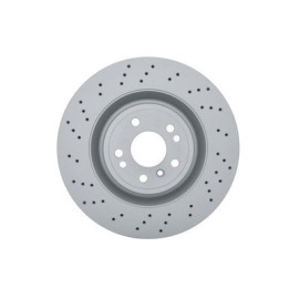 Диск тормозной передний BOSCH 0986479d09