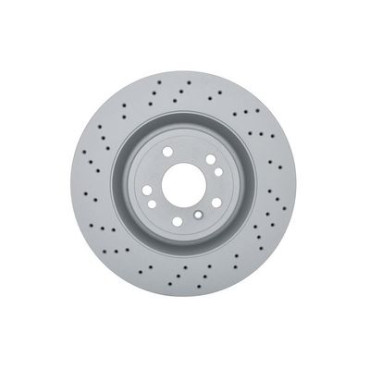 Диск гальмівний передній BOSCH 0986479d09