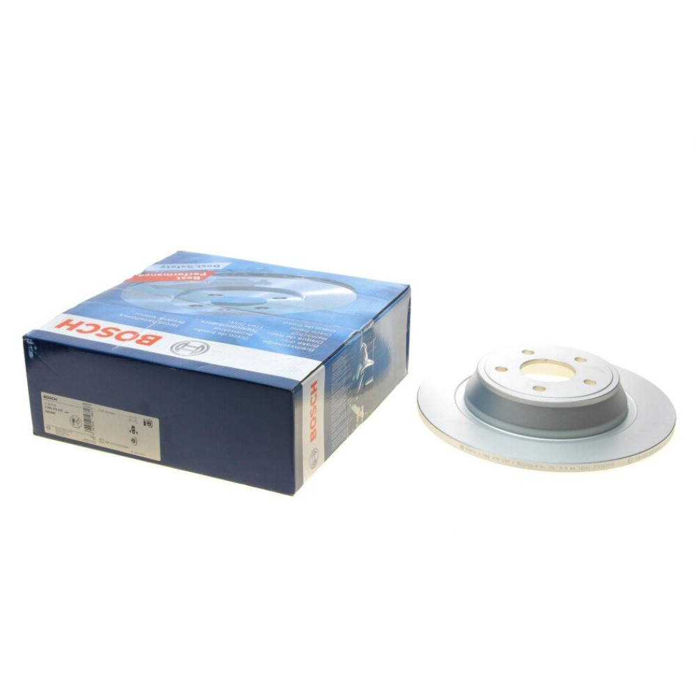 Гальмівний диск BOSCH 0986479d37