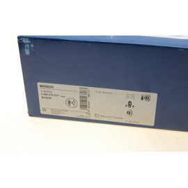 Гальмівний диск BOSCH 0986479d37