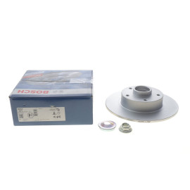 Диск гальмівний задній BOSCH 0986479e79