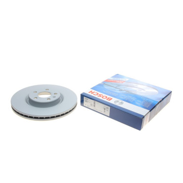 Диск гальмівний передній BOSCH 0986479f90