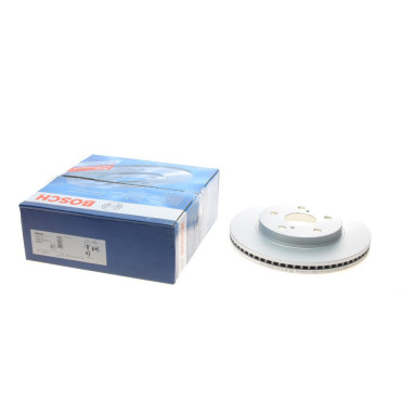 Диск тормозной BOSCH 0986479f92