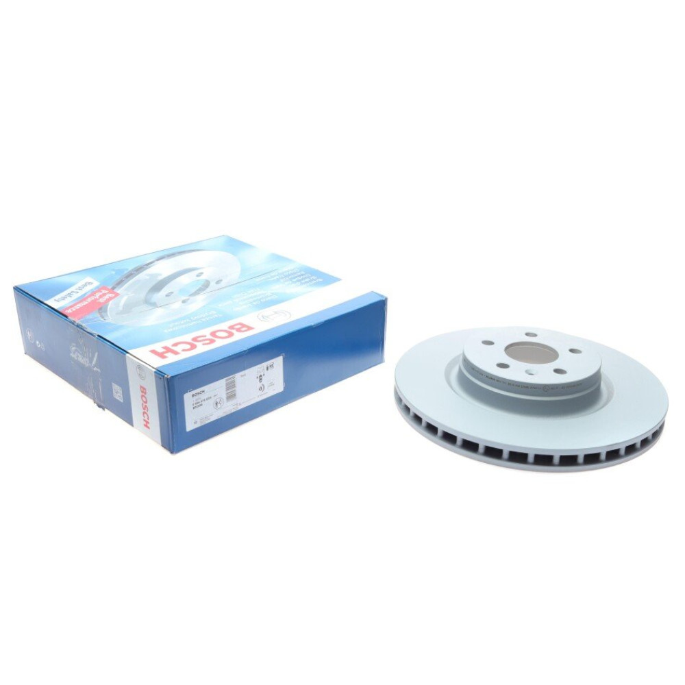 Диск тормозной передний BOSCH 0986479g54