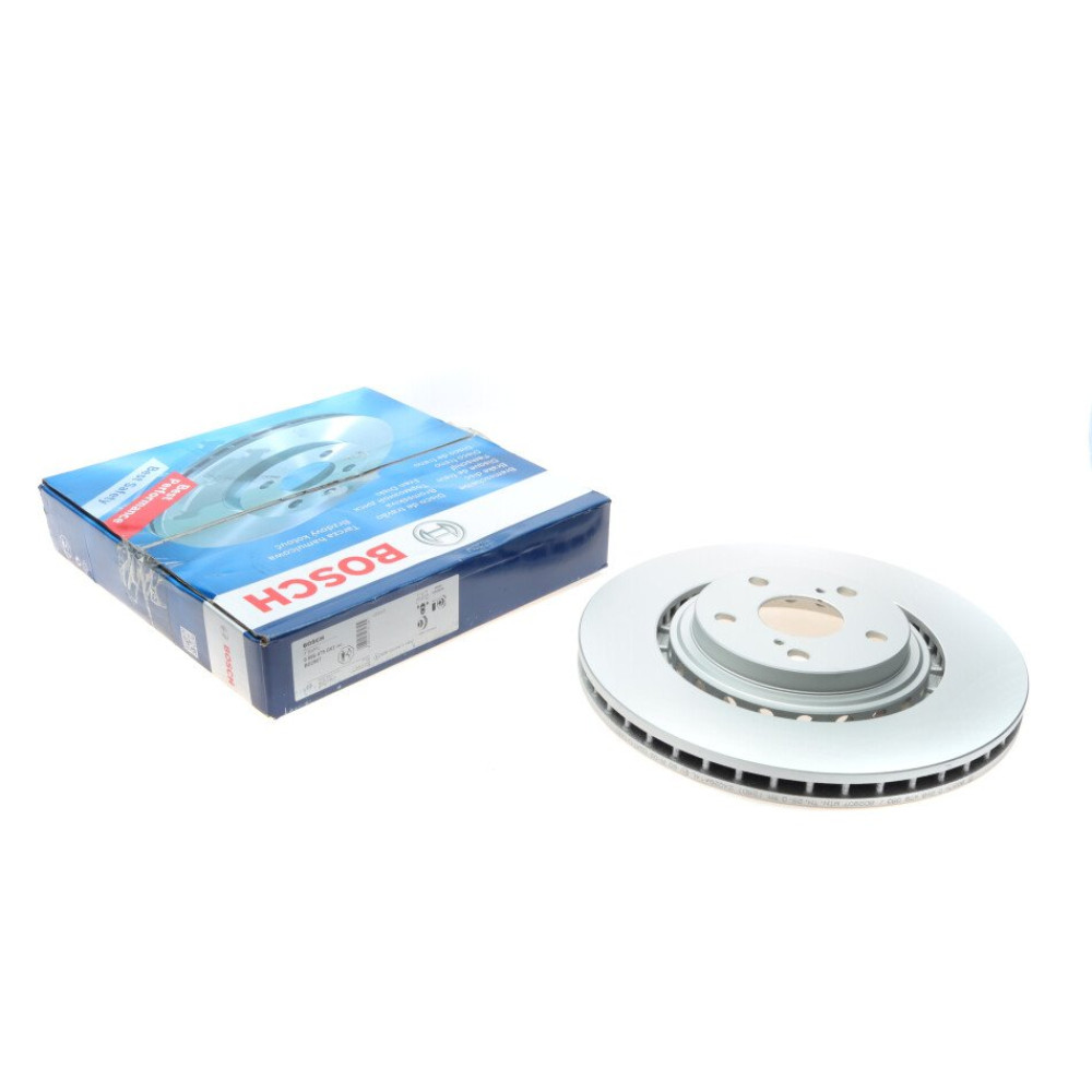 Гальмівний диск BOSCH 0986479g63