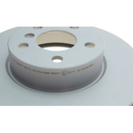 Тормозной диск BOSCH 0986479h33