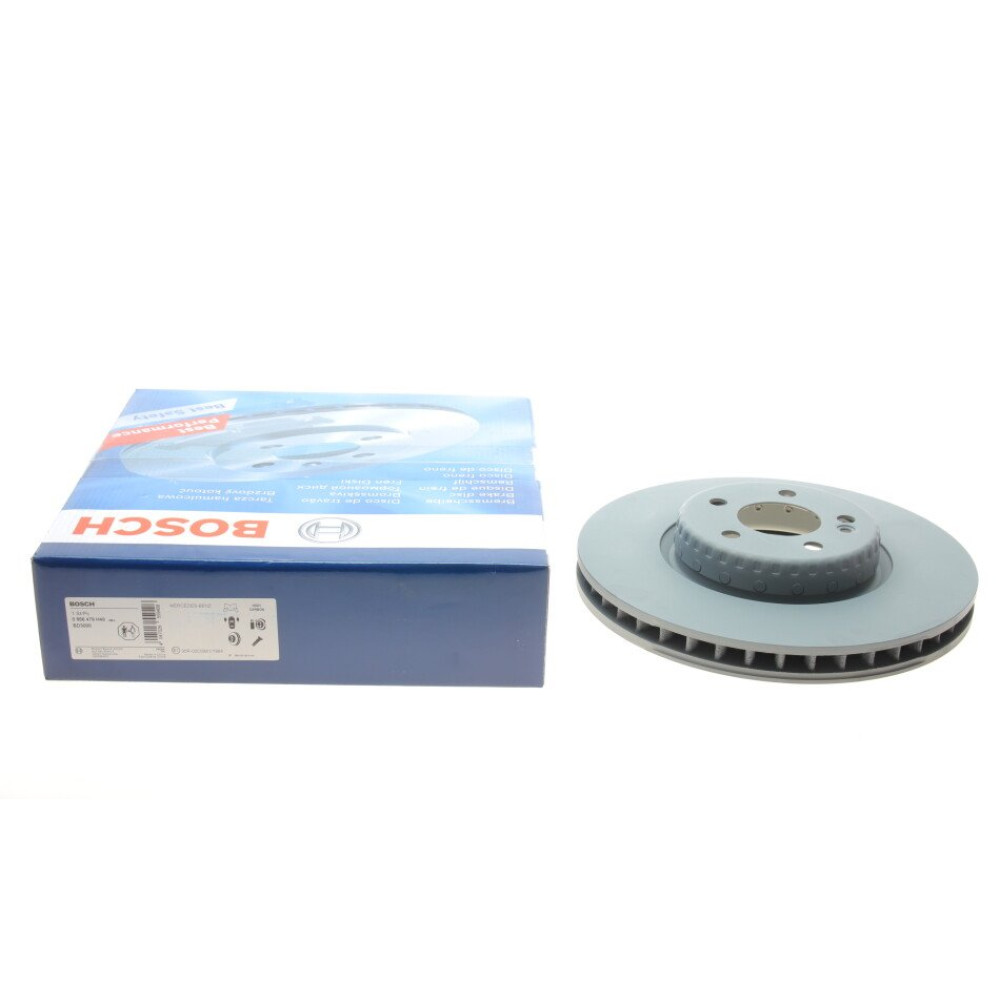 Гальмівний диск BOSCH 0986479h48