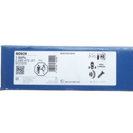 Тормозной диск BOSCH 0986479j51