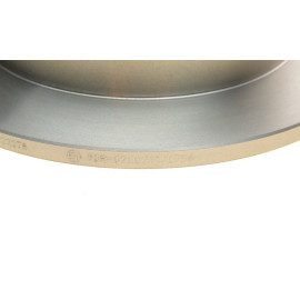Диск гальмівний BOSCH 0986479r09