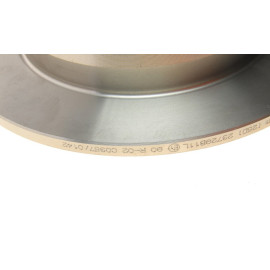 Диск тормозной BOSCH 0986479s02