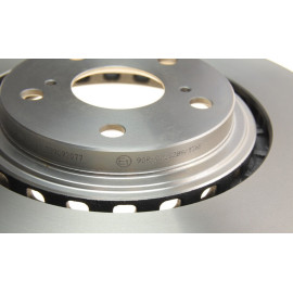 Диск гальмівний BOSCH 0986479t00