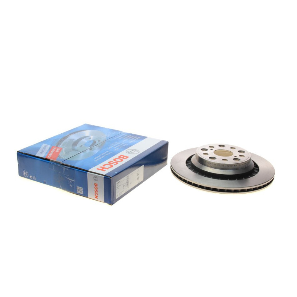 Диск гальмівний задній лівий BOSCH 0986479t35