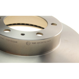 Диск тормозной BOSCH 0986479t36