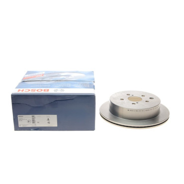 Диск гальмівний BOSCH 0986479t57