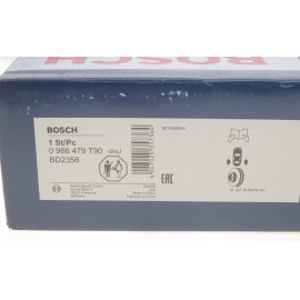Диск тормозной BOSCH 0986479t90