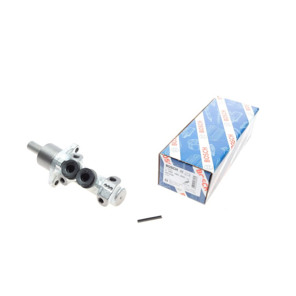 Цилиндр тормозной главный BOSCH 0986480836