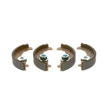 Тормозные колодки барабаны BOSCH 0986487030