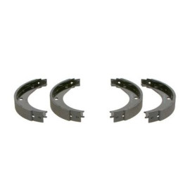 Тормозные колодки барабаны BOSCH 0986487211