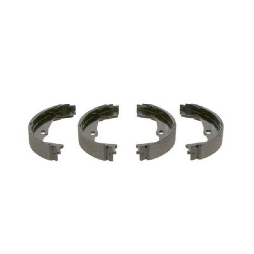 Гальмівні колодки барабані BOSCH 0986487214
