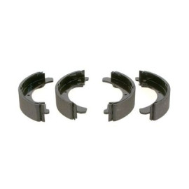 Тормозные колодки барабаны BOSCH 0986487219