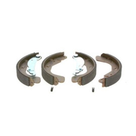 BOSCH 0986487263 Гальмівні колодки барабані BOSCH 0986487263