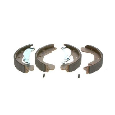Гальмівні колодки барабані BOSCH 0986487263